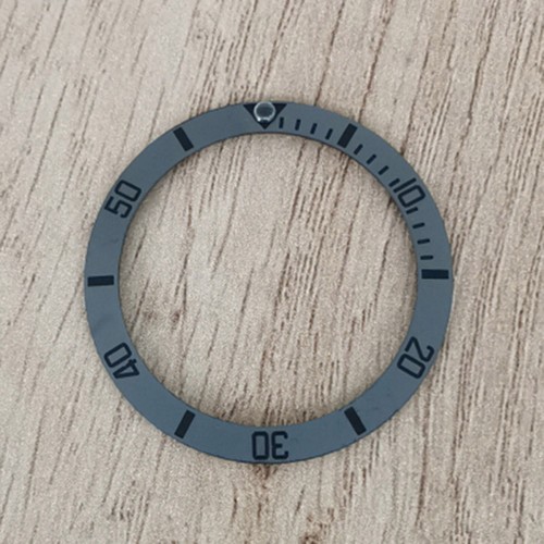 Watch Bezels Mouth Ceramic Bezel Mouth Outer Diameter 38mm Inner Diameter 30.5mm - Picture 10 of 18