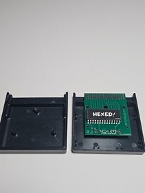 Vectrex Hexed! Complete Boxed Game by FURY