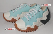 NEW CONVERSE RUN STAR MOTION = MEN SZ. 8 = WOMEN SZ. 9.5 = ATHLETIC SHOE A01175C