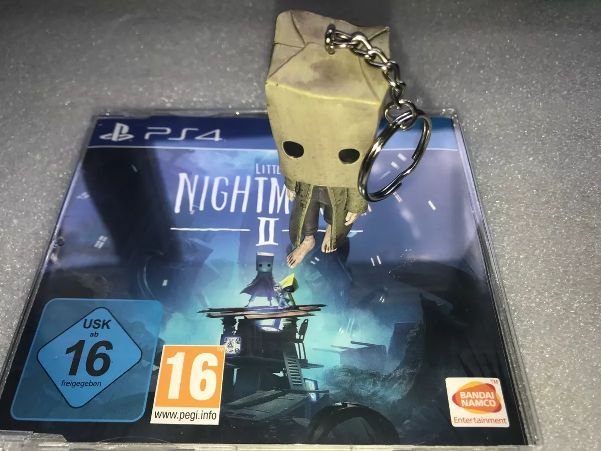 Little Nightmares II - PS4 - ecay