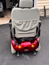 Rascal 710 Mobility Scooter PowerTrain