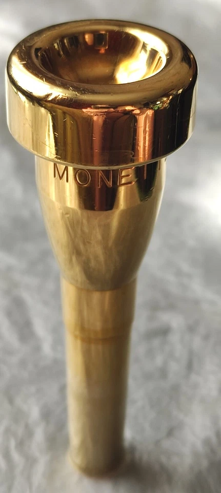 Monette B4 LD S1, bocal trompete. - Imagem 4 de 4