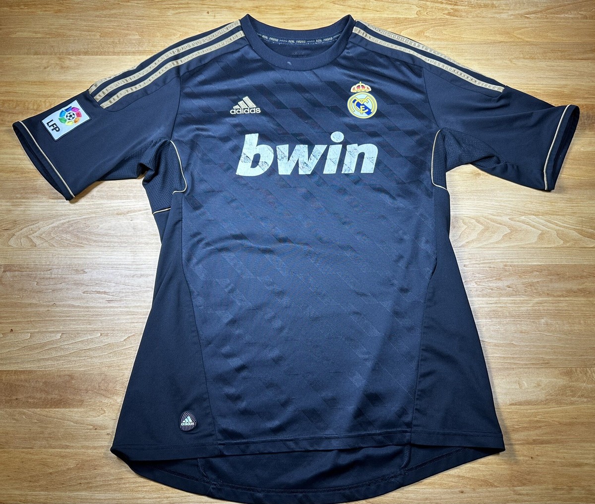 Vintage Adidas Real Madrid Football/Soccer Cristiano Ronaldo