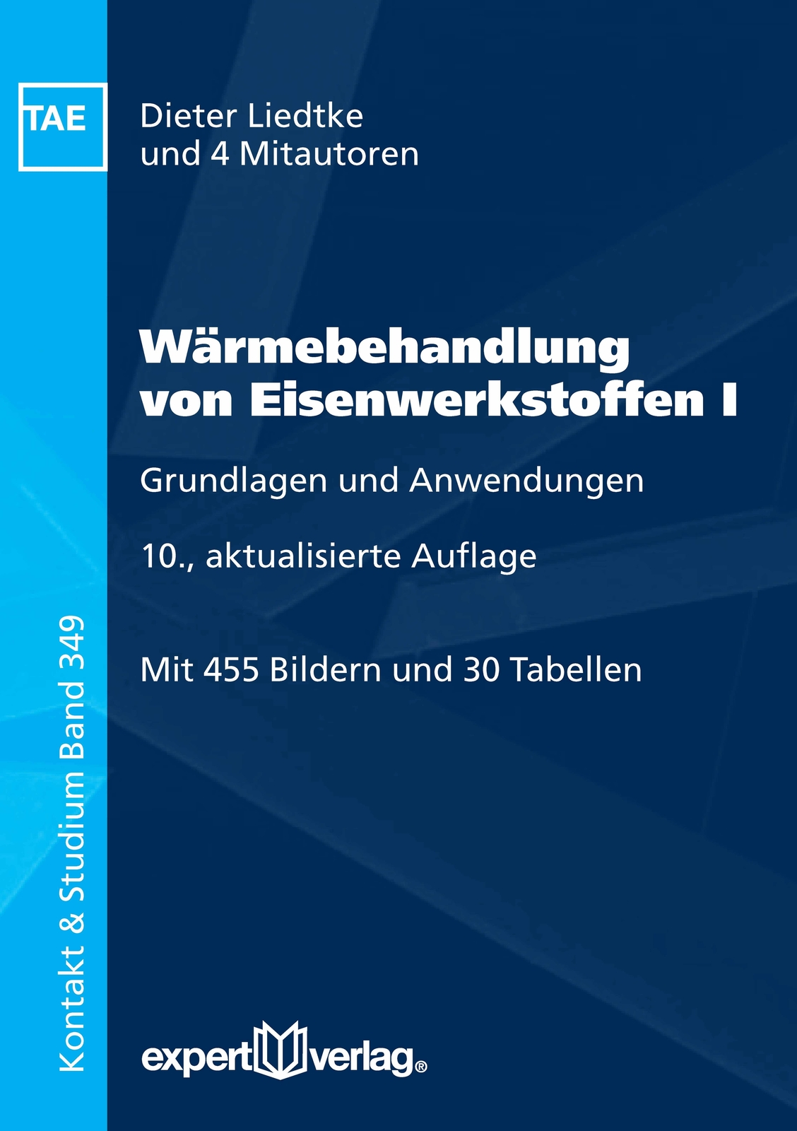 Thumbnail - Dieter Liedtke; Wilfried J. Bartz / Wärmebehandlung Von