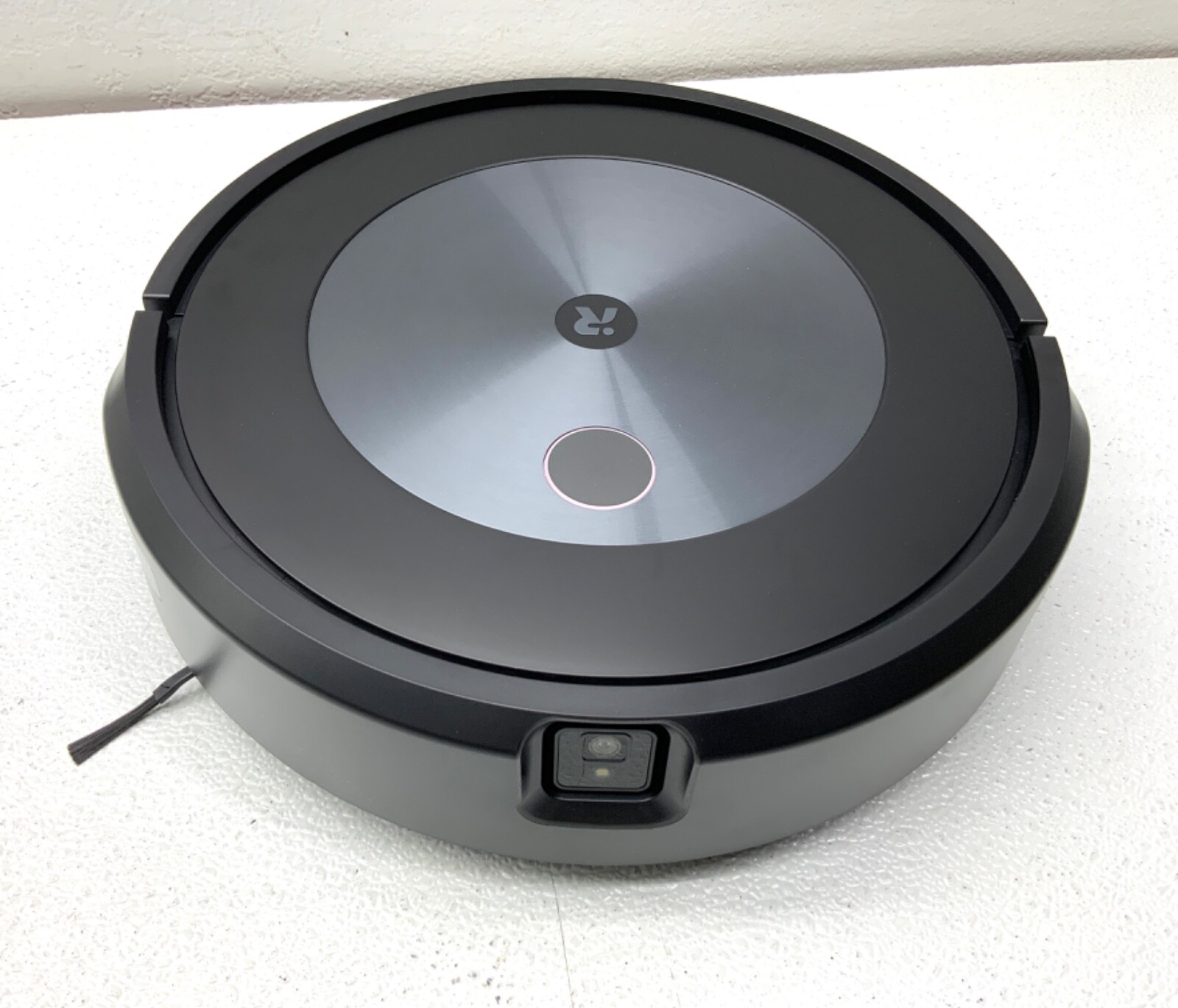 iRobot Roomba j7 WiFi Connected Robot Vacuum & Mop Gray eBay