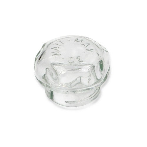 VETRO LUCE INTERNA PORTALAMPADA PER FORNO WHIRLPOOL IGNIS 481245028007 ORIGINALE - Foto 2 di 4