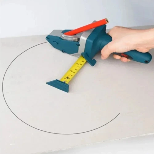 Gypsum Plasterboard Cutting Machine, Automatic Board Tool, Edging Tool Set - Picture 3 of 6