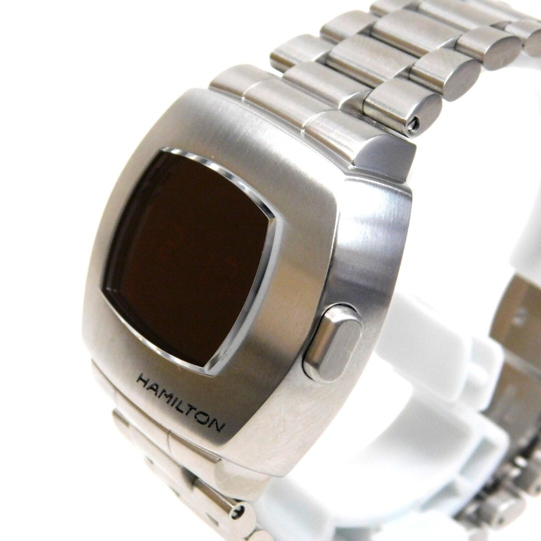 Hamilton American Classic PSR Digital Quartz H524140 Pulsar Hamilton American Classic PSR Digital Quartz H524140 Pulsar
