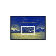 France Feuillet F 5712 L'orient-Express  2023 Neuf**