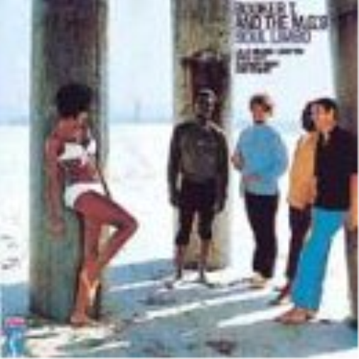 Booker T. & The MG's Soul Limbo (CD) Album