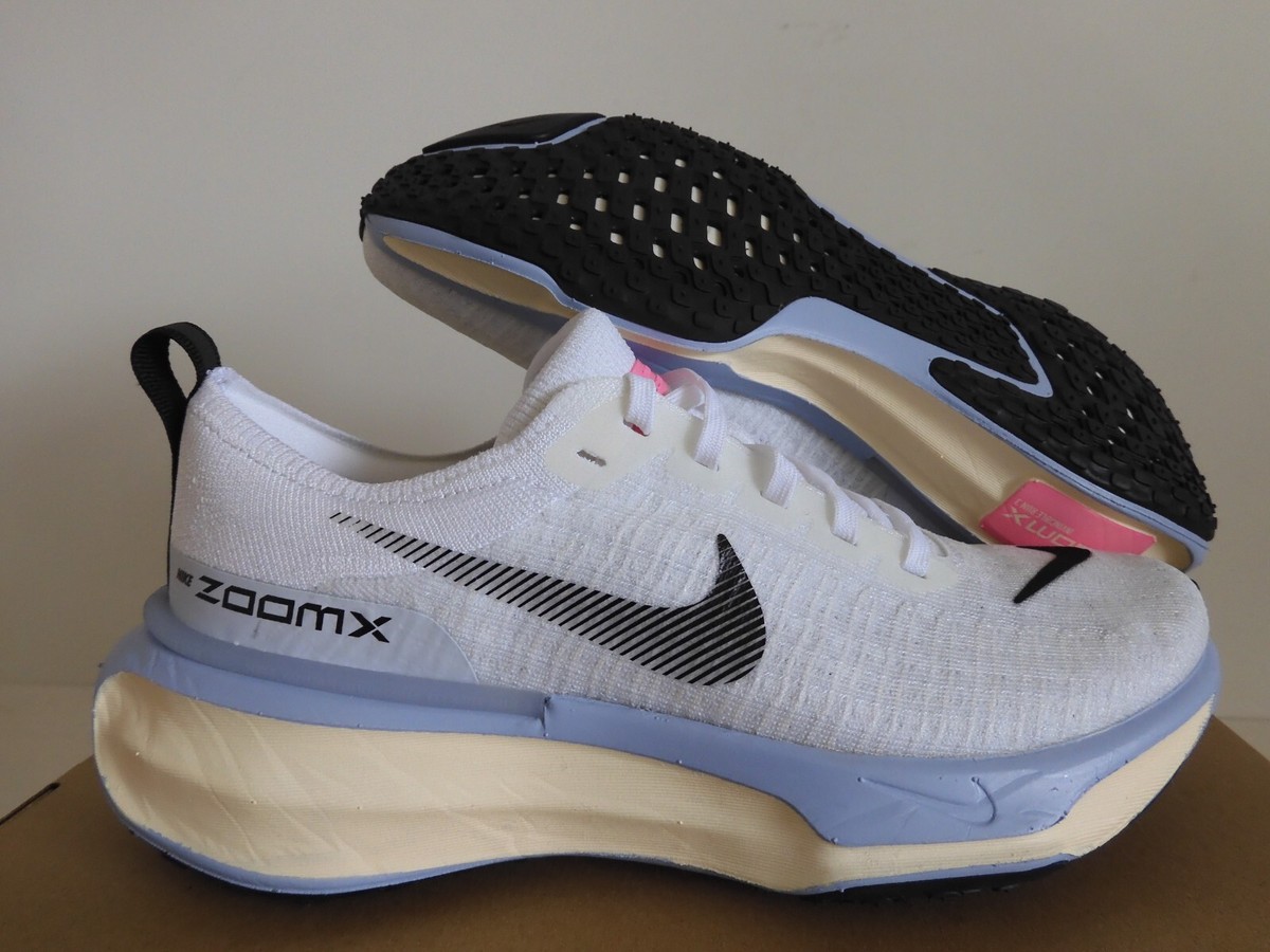 NIKE ZOOMX INVINCIBLE RUN FLYKNIT 3 WHITE-BLACK-FOOTBALL
