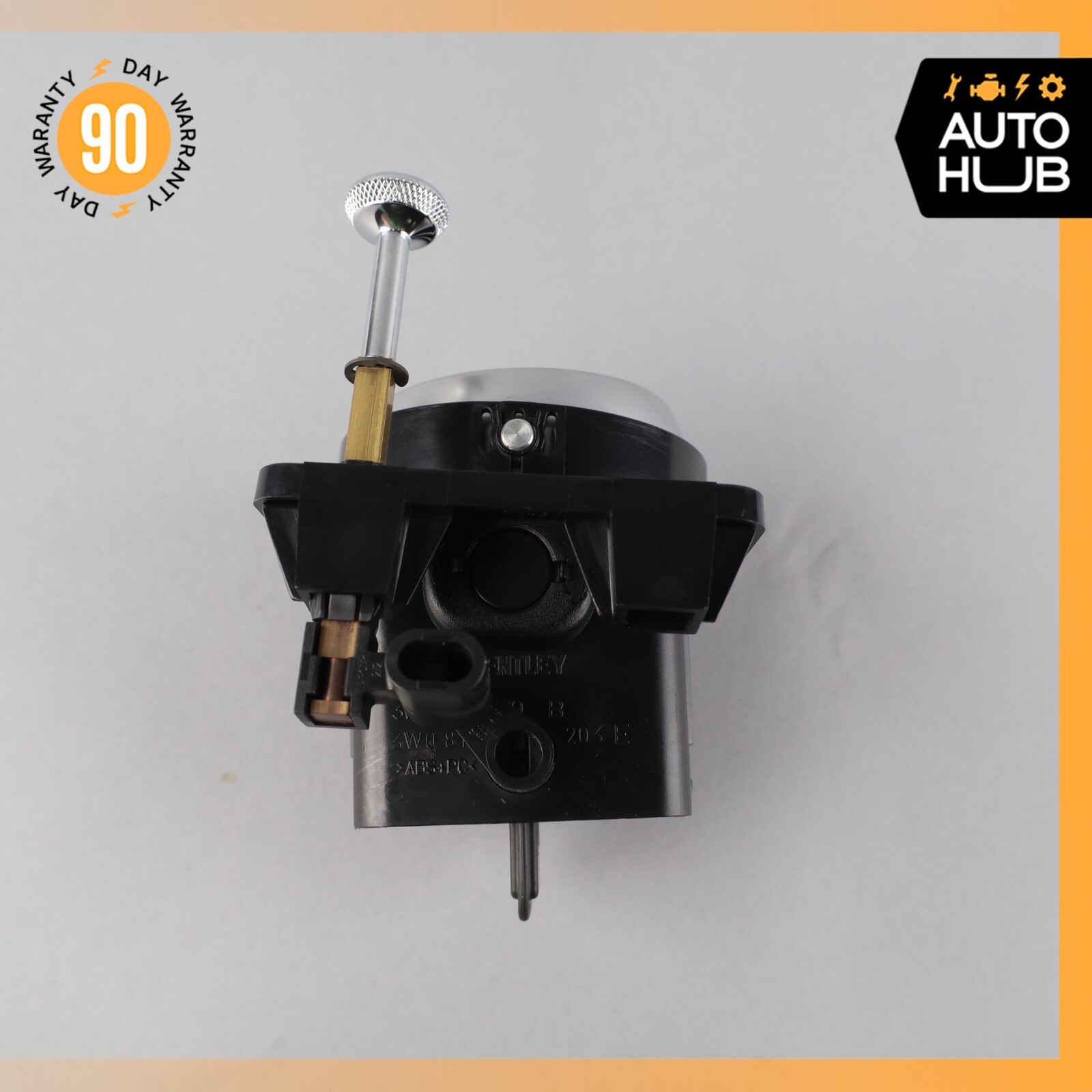 03-12 Bentley Continental Flying Spur Rear Right Side AC A/C Air Vent OEM 53k