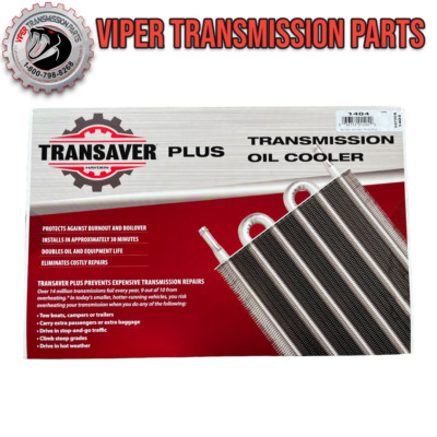 Hayden Transaver Plus Transmission Oil Cooler OC-1404