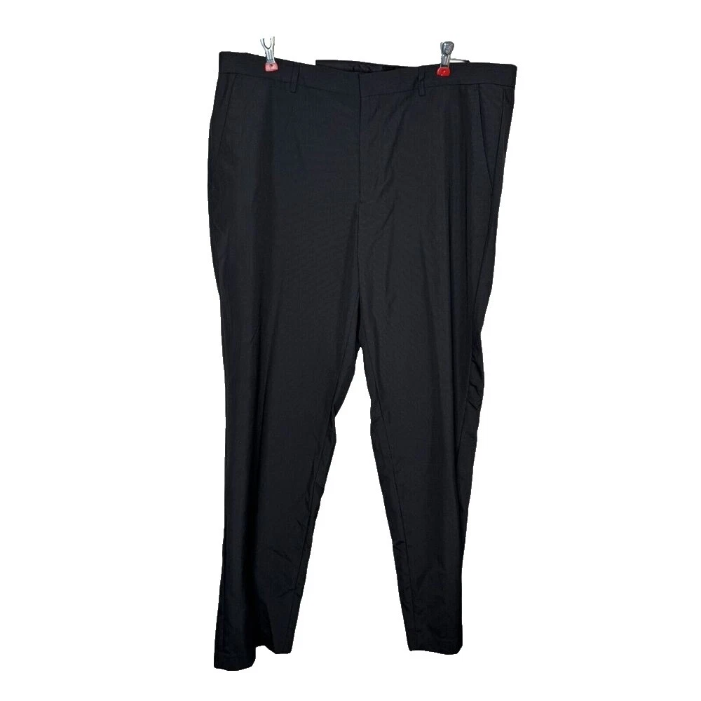 Calvin Klein Black Pants for Men