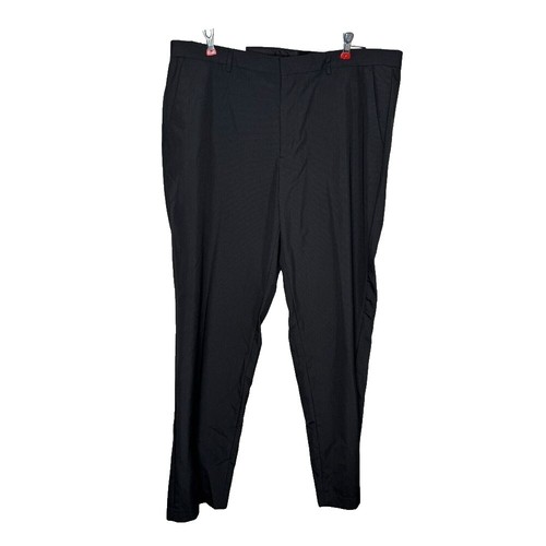 Calvin Klein Men's Black Skinny-Fit Infinite Stretch Dress Pants Size 34W 29L | eBay Calvin Klein Men's Black Skinny-Fit Infinite Stretch Dress Pants Size 34W 29L | eBay