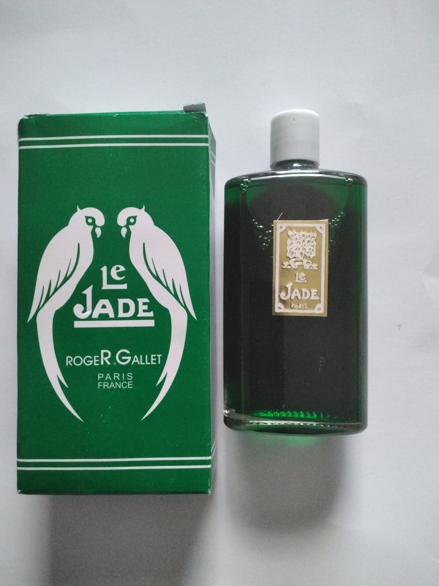 Le JADE Roger & Gallet LOTION PERFUME ( Breakthrough) PERFUME