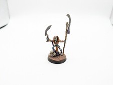 Liche Priest, Heirophant, Tomb Kings of Khemri, Metal, OOP, Rare, Painted
