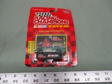 Racing Champions Nascar Die Cast Replica 1997 Collector Car Display 1/64 scale