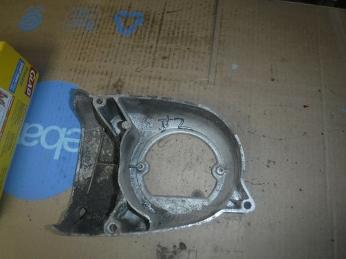 Suzuki MT50 MT 50 trail hopper magneto/flywheel/points cover #2 - Picture 3 of 4