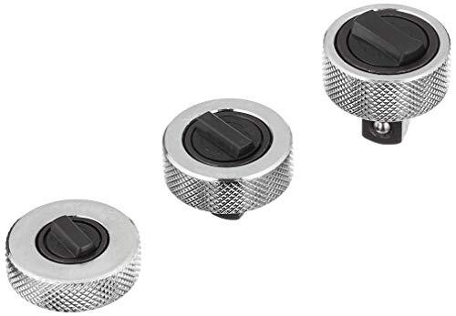 Silverline, Set cricchetti a mano, 3 pz. - 380552 (b3k)