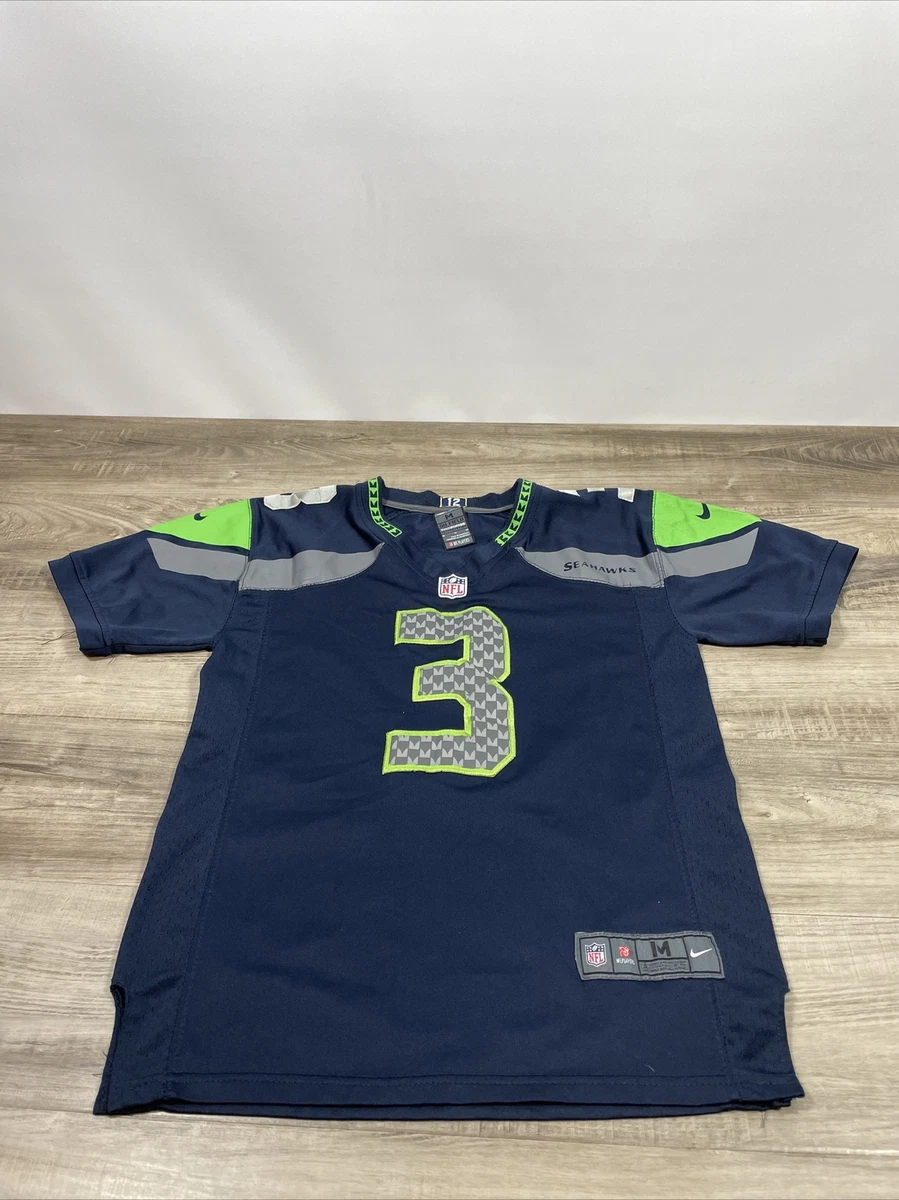 Seattle seahawks hotsell jersey for kids