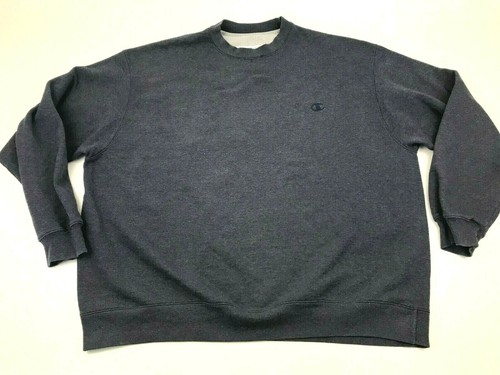 Champion Sweater Size 3XL XXXL Blue 