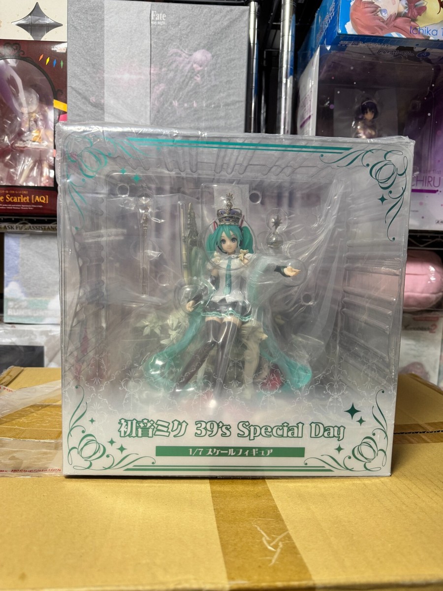 初音ミク 39's Special Day 1/7 Spiritale Hatsune Miku 1/7