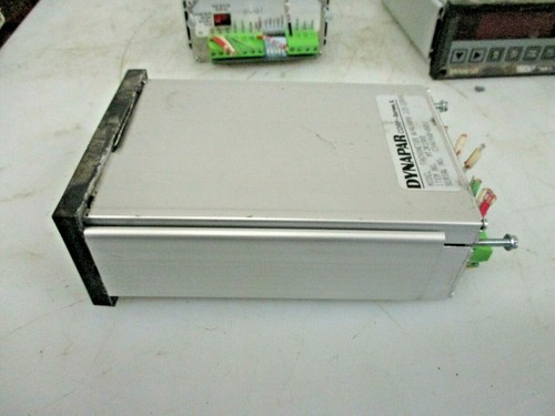 TACÓMETRO DYNAPAR CON ALARMAS 115/230VA MTJR1500 - Imagen 4 de 5