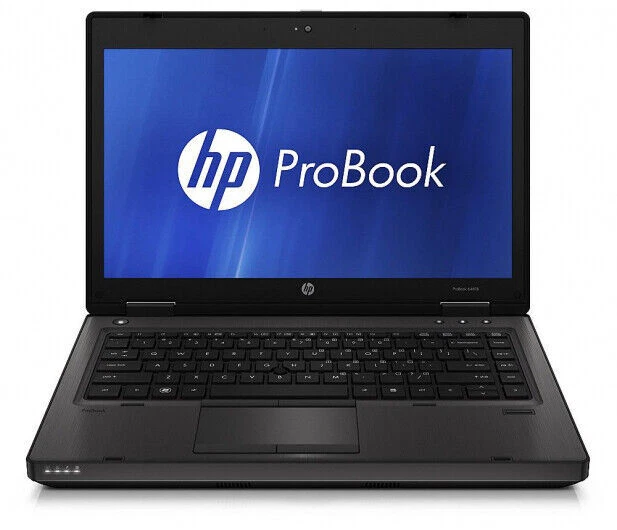 HP ProBook 6465b 14" AMD A4-3310MX 4GB RAM 500GB HDD DVD-RW FireWire Radeon HD - Bild 3 von 4