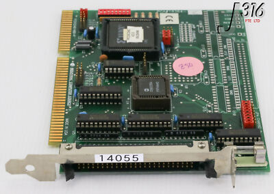 14055 INDUSTRIAL COMPUTER SOURCE PCB, Interface Board, 10364-01C Pcdi024b/48b-p