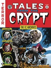 Dark Horse Books  ‘The EC Archives: Tales from the Crypt Vol. 4’ (2024) TP