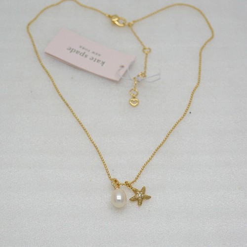 Kate Spade Jewelry Gold Tone Starfish 