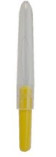 Einf&auml;dler Nadeleinf&auml;dler Einf&auml;delhilfe 70mm gelb (4007)