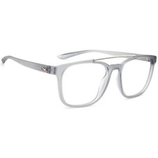 Nike Sunglasses Frame Only Windfall EV1208 066 Matte Gray Silver Italy 54 mm
