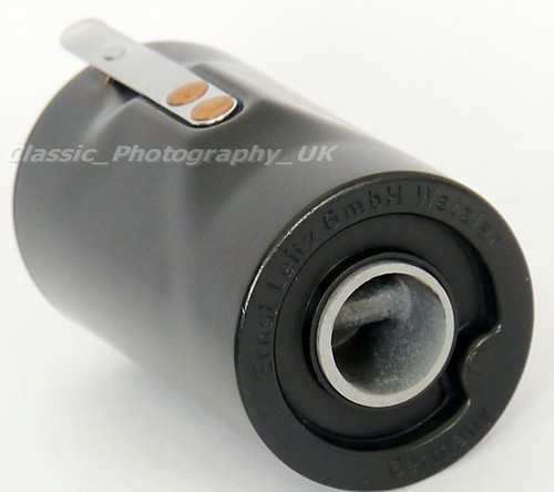 Leitz 14006J Reloadable CASSETTE for 35mm FILM = Leica LTM + Leica M Rangefinder - 第 7/7 張圖片