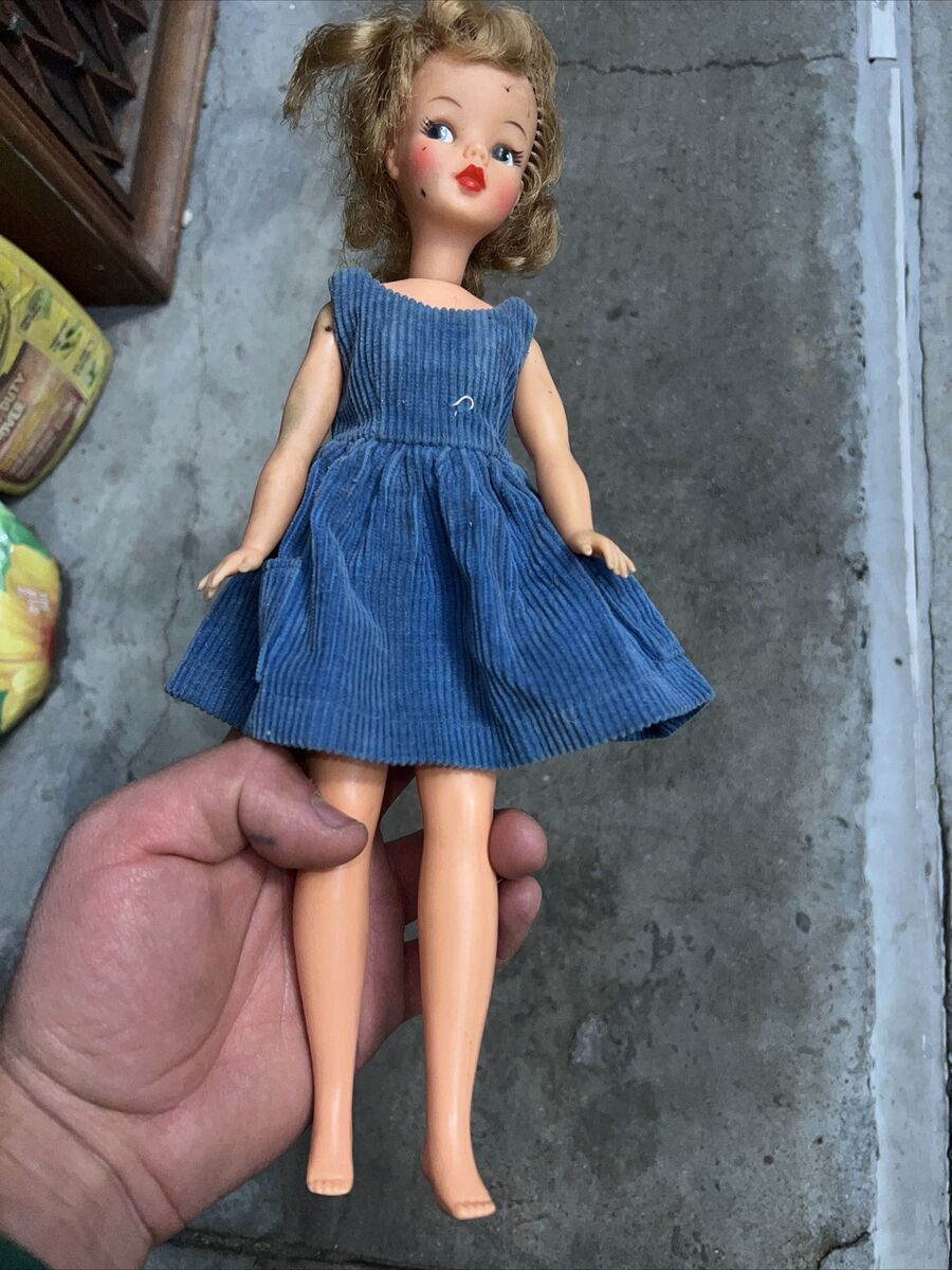 VINTAGE 1960's IDEAL TOY CO VINTAGE 1960's IDEAL TOY CO