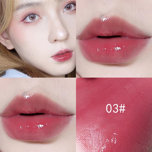 Liquid Lip Gloss Waterproof Non-stick Long Lasting Velvet Matte Lipstick Lip ♖ - Picture 11 of 22