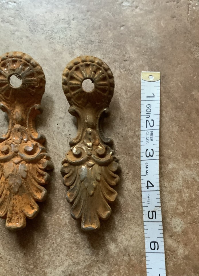 Vintage … Metal Architectural Salvage eBay