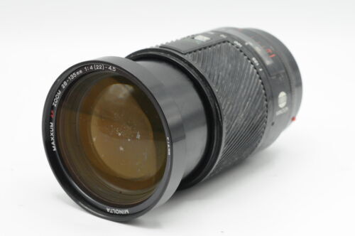 Minolta AF 28-135mm F4-4.5 [11291193] | eBay