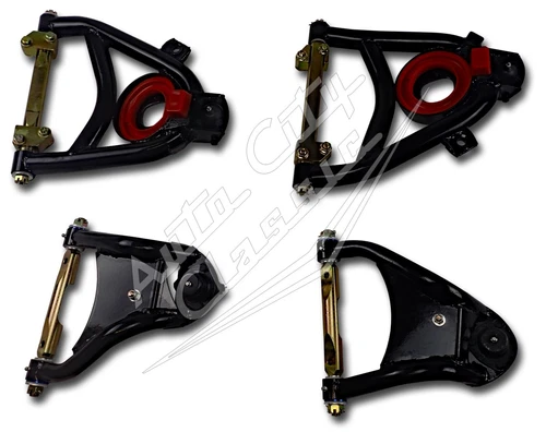 1955 1956 1957 Chevrolet Belair Nomad wagon tubular control arms set of 4 new