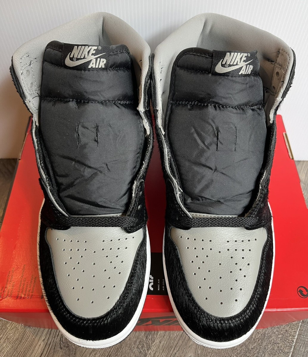 Nike Air Jordan 1 Retro High OG 'Twist 2.0' Medium Grey DZ2523-001