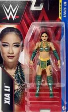 XIA LI WWE  Series 136 Wrestling 1st Time In Line Action Figure