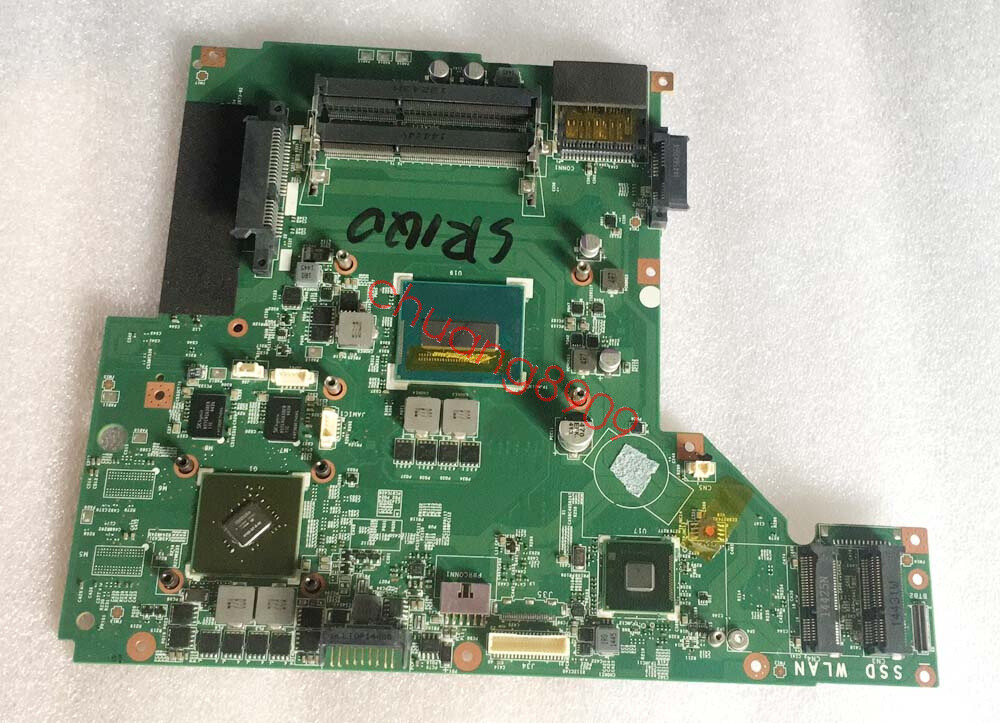 Купить MS 16GH1 GE60 GP60 motherboard SR1Q0 i5 4210H Full Tested