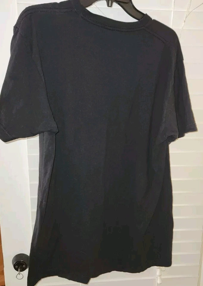 Camiseta Mark Jay Briscoes Adulto Grande ROH dem Boys Forever....................B1 Foto 3 de 4