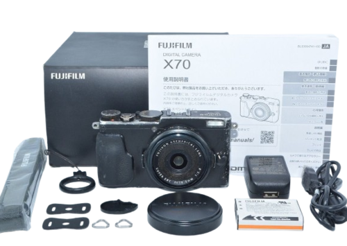 Fuji X70 Fuji Fixed Lens Cameras Fujifilm X70 Review: Digital