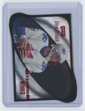 1999 Playoff Absolute Heroes Drew Bledsoe Football Card Patriots #HE11