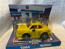 Chevron Cars Tina Turbo Eyes Move Moon Roof Door Trunk Opens Car