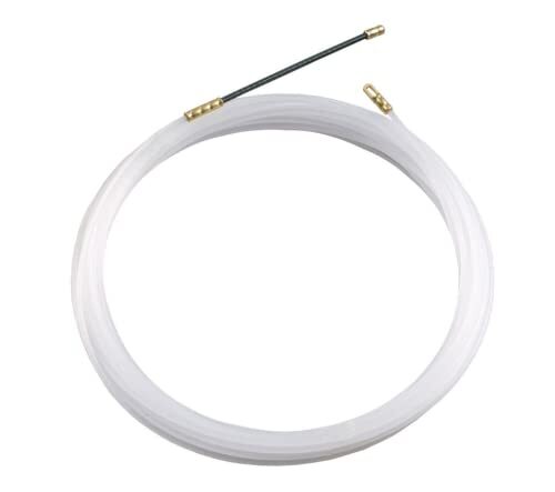 Saraoriginalshop Sonda Tiracavi Tira cavi Tirafili Sonda Passacavi molla (d7L)