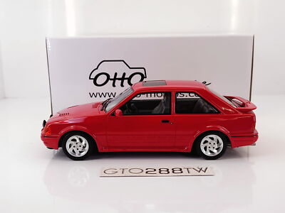 Ford Escort XR3 Otto 1/18 OT1049 - Collection