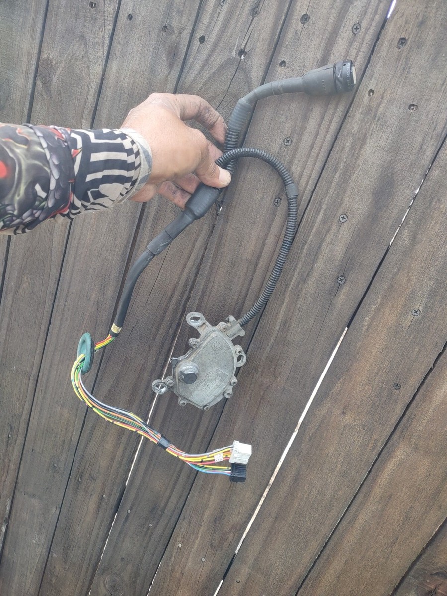 95-97 XJ6 X300 Transmission Neutral Safety Switch LNA6201AB Rotary